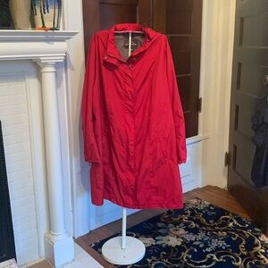 Eddie Bauer plus size weather tech coat. Worn a few times. 240‎ retail